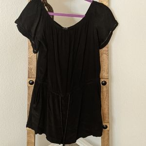 NEW Ann Taylor Loft Romper